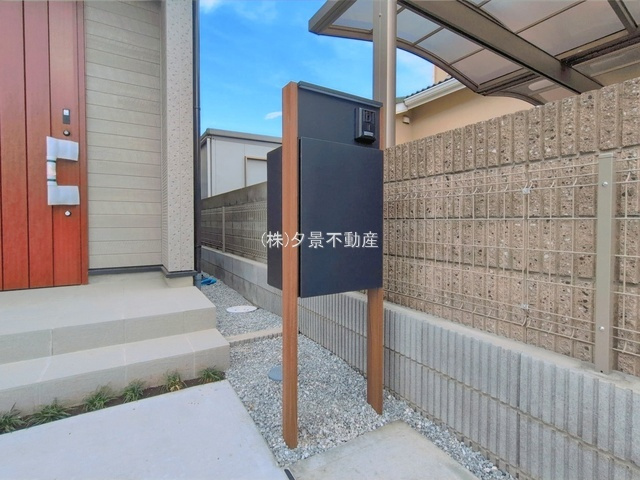 《仲介手数料無料》上尾市向山２丁目6-2新築一戸建てブルーミングガーデン