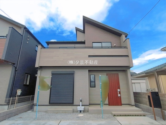 《仲介手数料無料》上尾市向山２丁目6-2新築一戸建てブルーミングガーデン