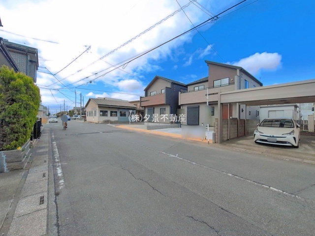 《仲介手数料無料》上尾市向山２丁目6-2新築一戸建てブルーミングガーデン