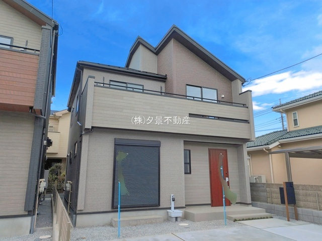 《仲介手数料無料》上尾市向山２丁目6-2新築一戸建てブルーミングガーデン