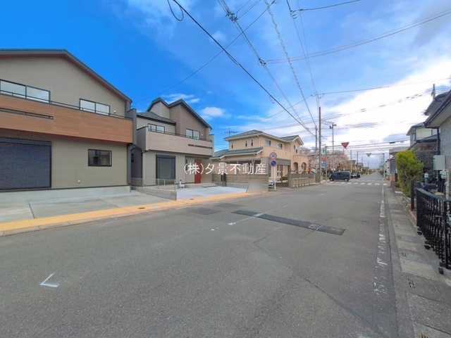 《仲介手数料無料》上尾市向山２丁目6-2新築一戸建てブルーミングガーデン