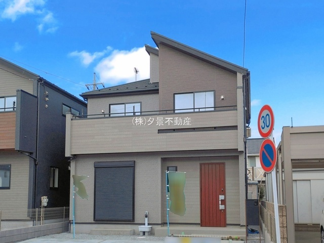 《仲介手数料無料》上尾市向山２丁目6-2新築一戸建てブルーミングガーデン