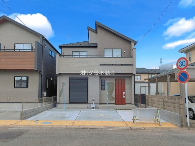 《仲介手数料無料》上尾市向山２丁目6-2新築一戸建てブルーミングガーデン