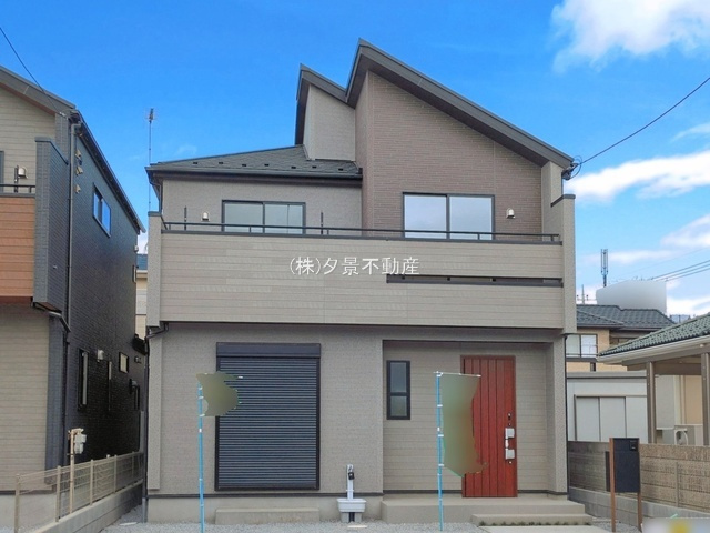 《仲介手数料無料》上尾市向山２丁目6-2新築一戸建てブルーミングガーデン