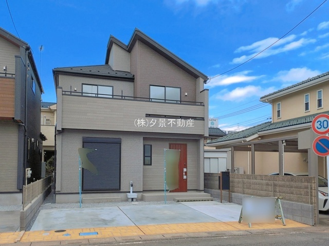 《仲介手数料無料》上尾市向山２丁目6-2新築一戸建てブルーミングガーデン