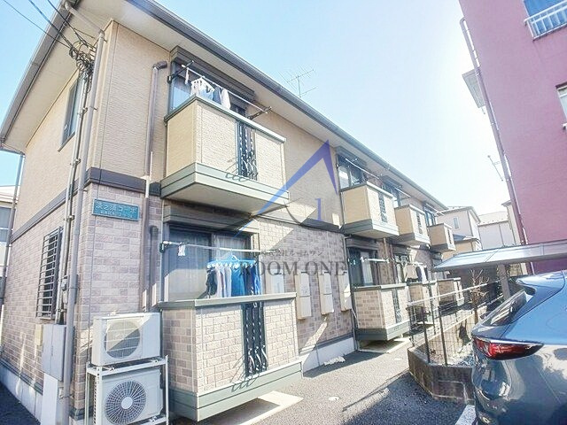 淡之須コーポの外観|外観です。