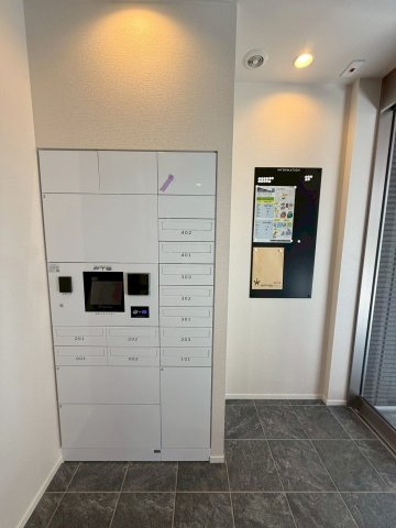 太康レジデンス・ノースのその他共用部分