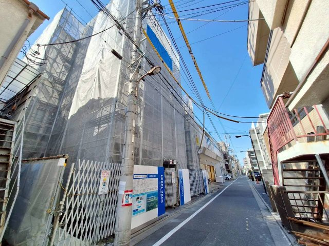 太康レジデンス・ノースのその他共用部分|新築　耐火耐震の旭化成