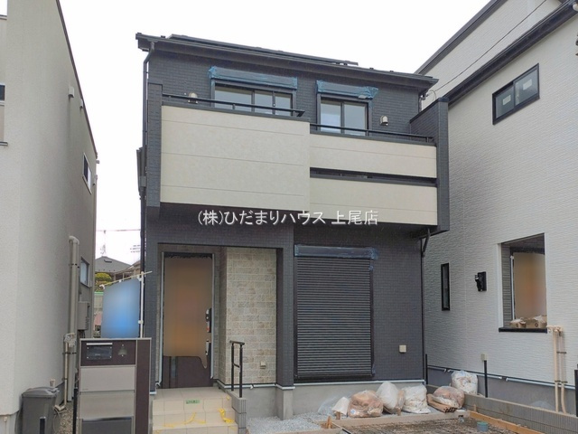 上尾市弁財1丁目　新築戸建　ブルーミング01