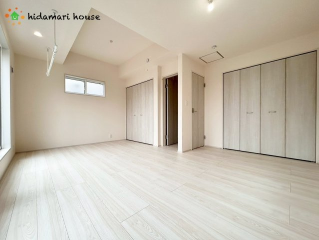 上尾市弁財1丁目　新築戸建　ブルーミング01の内装