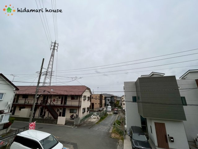 上尾市弁財1丁目　新築戸建　ブルーミング01の展望