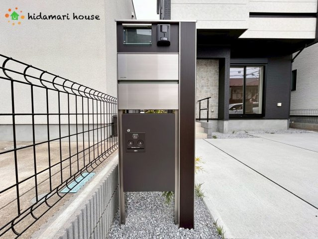 上尾市弁財1丁目　新築戸建　ブルーミング01の設備