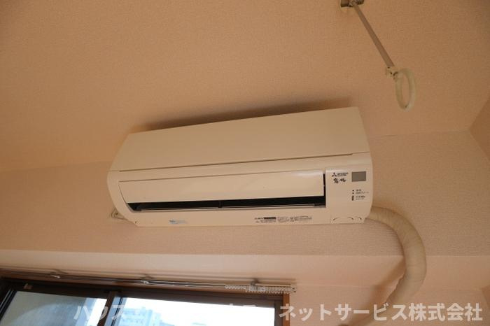 アルカンシェルの設備