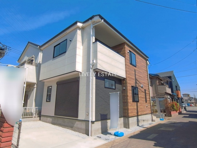 越谷市大字大林 新築分譲住宅