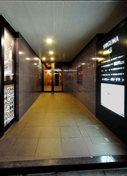 【エントランス】