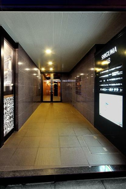 【エントランス】