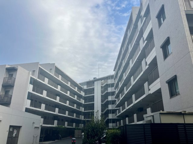 レーベン新川崎デュアリズム