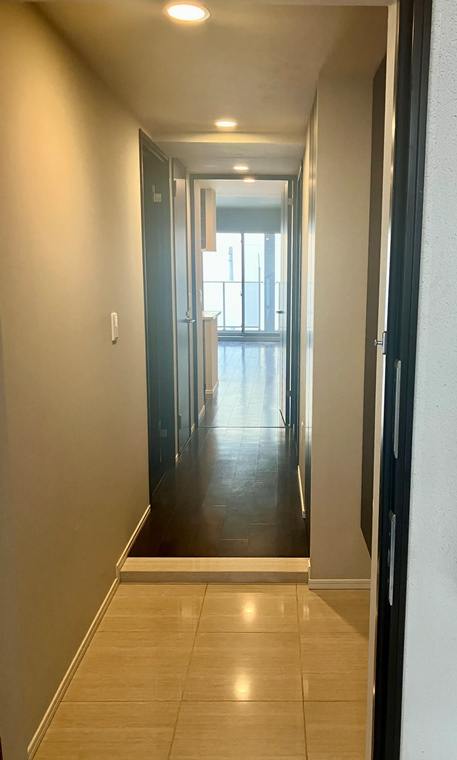 レーベン新川崎デュアリズムの内装