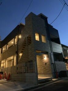 ＦＩＣＡＴＡ　綾瀬の外観