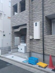 ＦＩＣＡＴＡ　綾瀬の外観