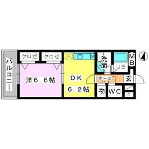 ジュネス和白丘