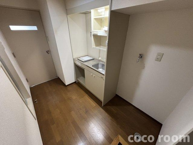 グローリー尚徳の内装