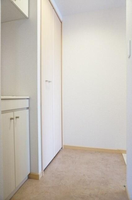 ドルチェの玄関