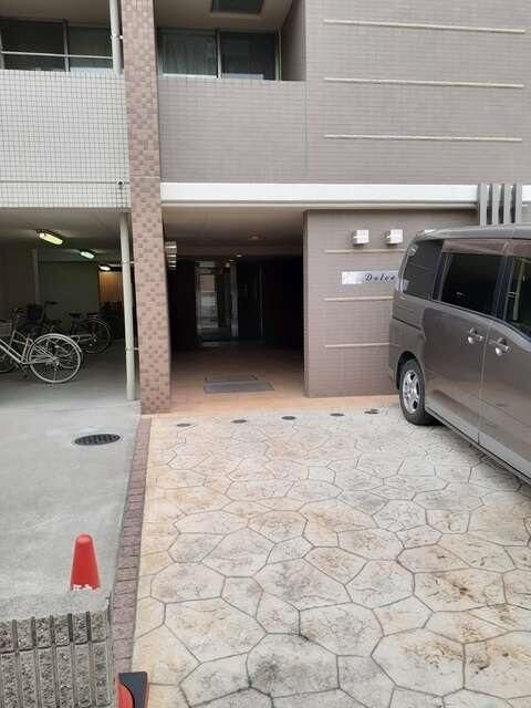 ドルチェのエントランス