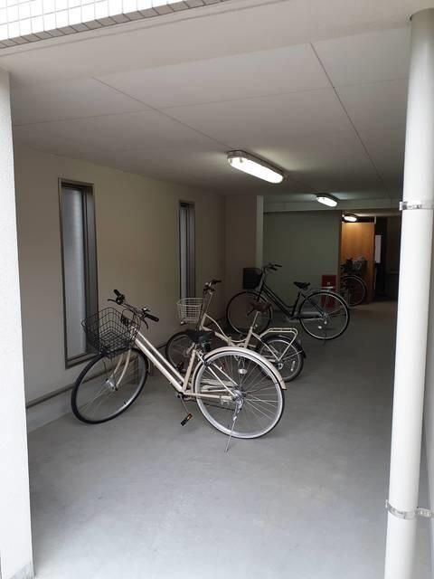 ドルチェのその他共用部分