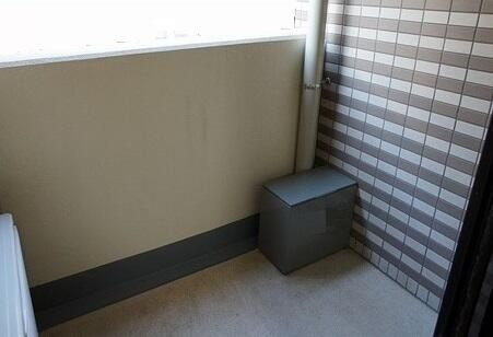 ドルチェのバルコニー