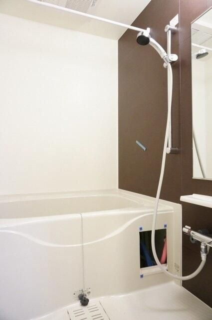 ドルチェの浴室