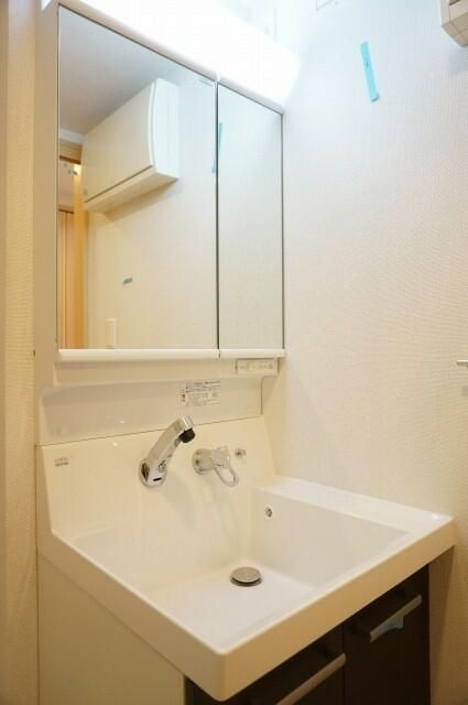 ドルチェの洗面所