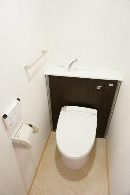 ドルチェのトイレ