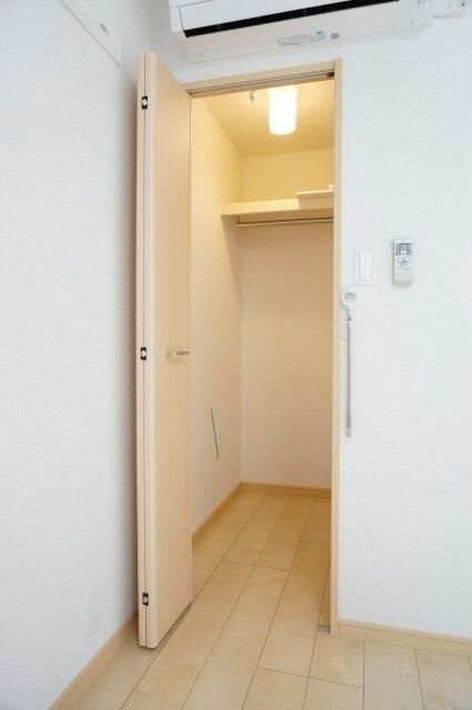 ドルチェの収納