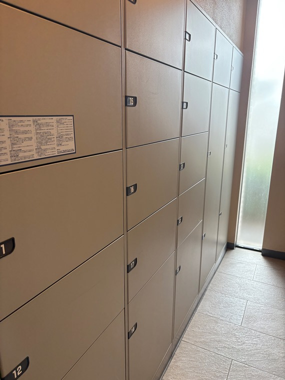 グランビュースクエアの設備