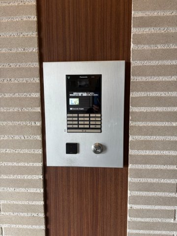 グランビュースクエアのセキュリティ