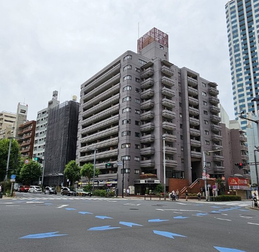 東建ニューハイツ西新宿