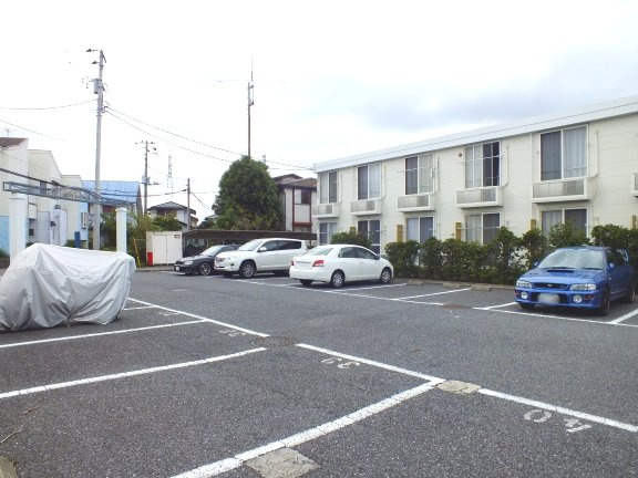 レオパレスシャトーＡのその他