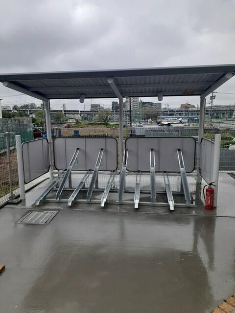 ヒルサイドハウスⅢのその他共用部分