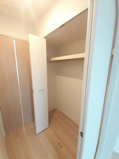 ヒルサイドハウスⅢの収納