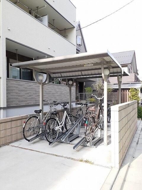 カーサ・プリートのその他共用部分