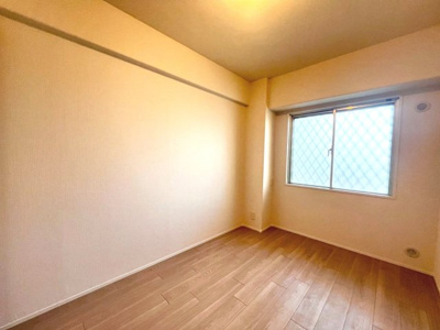 【洋室】 | ネオコーポ北加賀屋