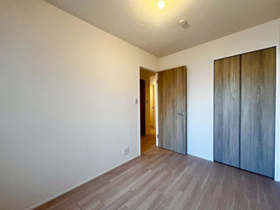 【洋室】 | ネオコーポ北加賀屋