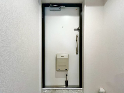 【玄関】 | ネオコーポ北加賀屋