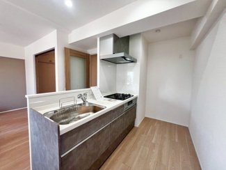 【キッチン】 | ネオコーポ北加賀屋