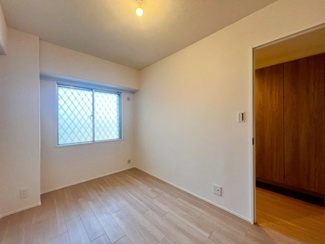 【洋室】 | ネオコーポ北加賀屋