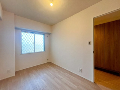 【洋室】 | ネオコーポ北加賀屋