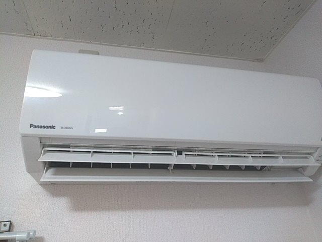 メゾンアランテBの設備