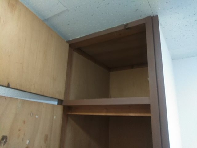 メゾンアランテBの収納