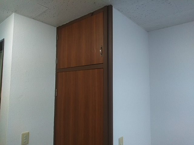 メゾンアランテBの収納